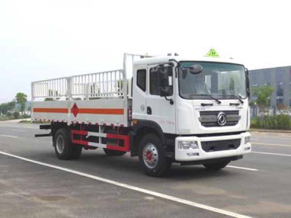 東風(fēng)D9氣瓶運輸車(國五)